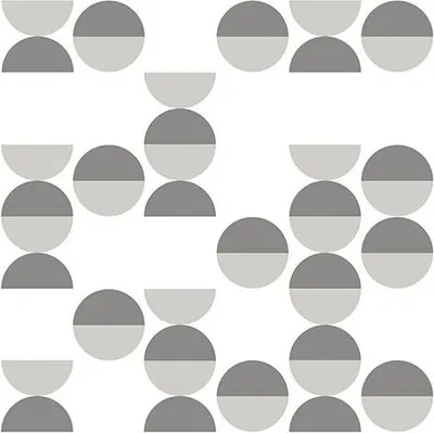 Produktbild von Papstar Servietten, 3-lagig 1/4-Falz 33 x 33 cm "Pastilles" 10 x 20 Stück