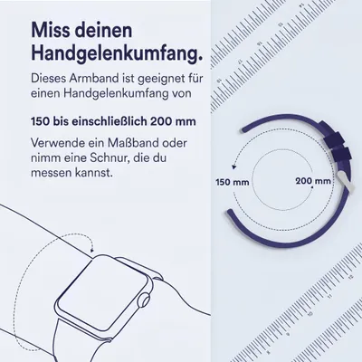 Image de Samsung Fabric Band (M/L) pour la Galaxy Watch8 | Watch8 Classic, bande, smartwatch, couleur menthe, Samsung, Galaxy Watch8 | Watch8, tissu, nylon