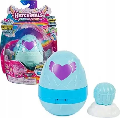 Immagine prodotto di Set di giochi Hatchimals Avventura in famiglia