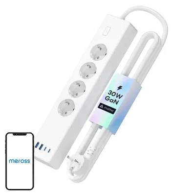 Immagine prodotto di Presa multipla Meross Msp844 a 4 prese