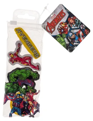 Produktbild von Radiergummi Set Marvel Avengers