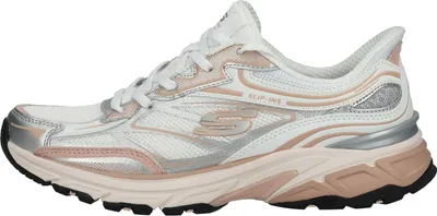 Produktbild von Skechers Slip-Ins: Stamina Sport  Sneakers Laag - Wit - Maat 39