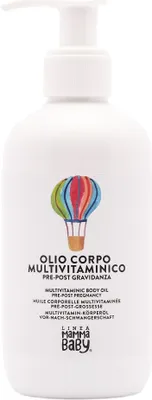 Immagine prodotto di MammaBaby olio multivitaminico per gestanti, 250 ml
