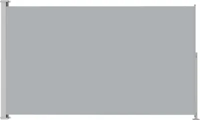 Immagine prodotto di vidaXL Tenda laterale estensibile 220x300 cm Grigio