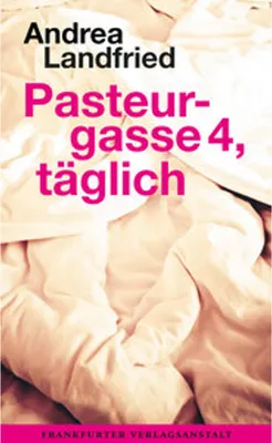 Produktbild von Pasteurgasse 4, täglich