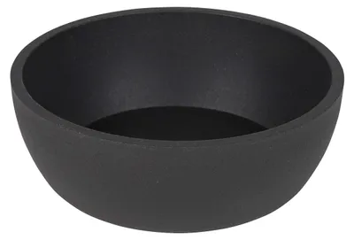 Immagine prodotto di Ciotola per cani e gatti District 70 Bamboo ø ca. 14 cm x 5,2 cm, ca. 570 ml, bambù antracite