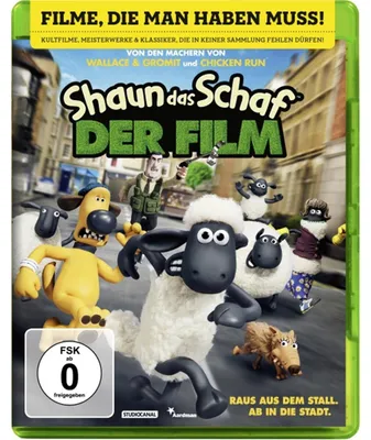 Produktbild von Shaun das Schaf - Der Film