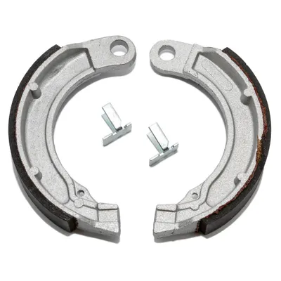 Produktbild von RMS Bremsbacken Trommelbremse hinten kompatibel mit Vespa 125 150 VNB & VBB - 127x23mm