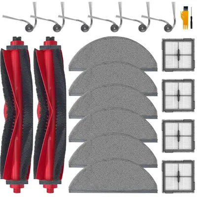 Zubehörset 18-tlg. für Roborock Q10 X5+ / Q10 X5