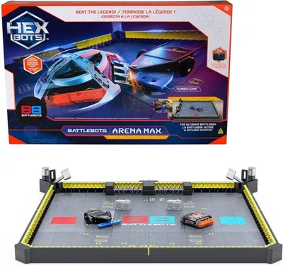 Immagine prodotto di Hex Bots Battlebots Arena Max
