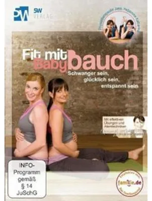 Produktbild von Fit mit Babybauch