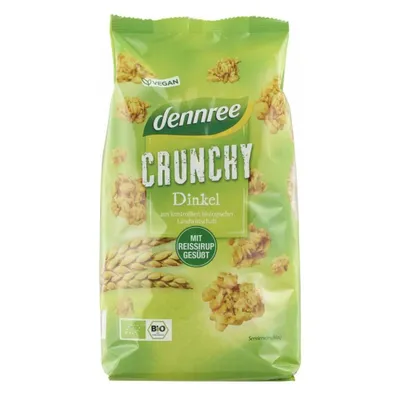 Produktbild von Crunchy - Dinkel 750g