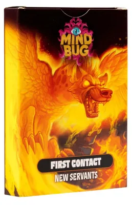Image de Nerdlab Mindbug - Le premier contact Add-On Pack Extension (FR)
