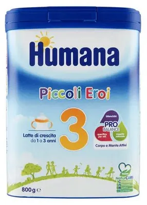 Immagine prodotto di Humana 3 800 G Probal Mp