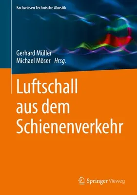 Obrázek produktu pro Luftschall aus dem Schienenverkehr