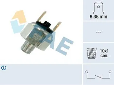 Obrázek produktu pro Spínač brzdových světel FAE 21020