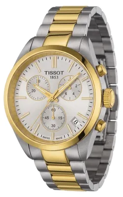 Produktbild von Tissot PR 100 Chronograph Herrenuhr T150.417.22.031.00
