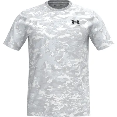 Produktbild von Under Armour Ua Abc Camo SS-Weiß T-Shirt 1357727-100__XS