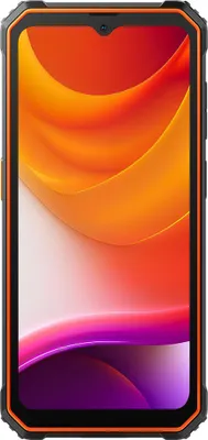 Blackview BV4800 SE orange Outdoor-Smartphone – 6,56" HD+ Display, 5100 mAh Akku, 12 GB RAM, 64 GB ROM, Android 15, IP68/IP69K, MIL-STD-810H, NFC, Gesichtserkennung, Smart-K Lautsprecher, wasserdicht