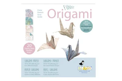 Immagine prodotto di Origami Cocori, Fridolin