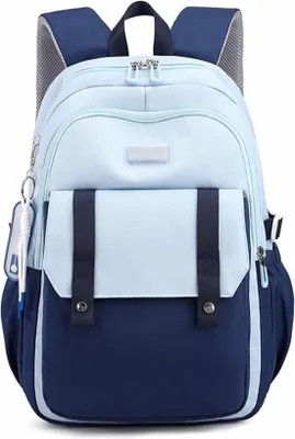 Produktbild von Famanu Kinderrucksack für Schule - wasserdicht, leicht, für Outdoor und Reisen