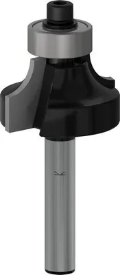 Produktbild von PRO Abrundfräser, R 6,3, S 6