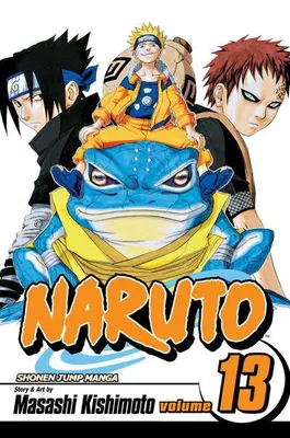 Immagine prodotto di Naruto, Vol. 13