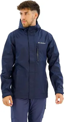 Immagine prodotto di Columbia Pouring Adventure™ Iii Jacke Blau S Herren Blau S