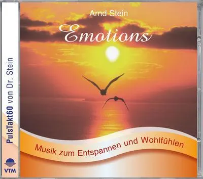 Image de Les émotions. CD de musique