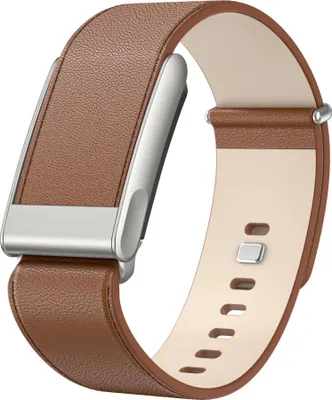 Produktbild von Strap-it Lederband passend für Whoop MG - stylisch & komfortabel - passend für Whoop MG