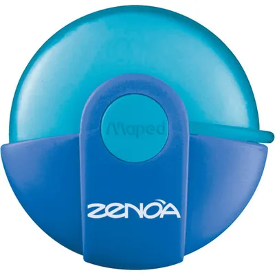 Productafbeelding van Maped 511320 Wisgum Zenoa, plastic, 70 x 23 mm (diameter x hoogte)