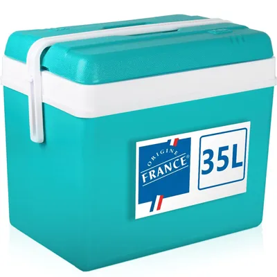Produktbild von Kühlbox Isolierbox Kühltasche Camping Thermobox Isoliertasche
