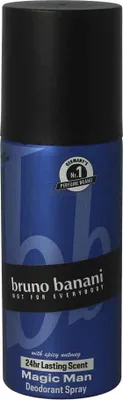 Zdjęcie produktu dla B.Banani Magic Man Deo Spray 150ml