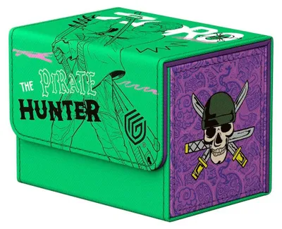 Immagine prodotto di Ultimate Guard Sidewinder 80+ Xenoskin Netflix One Piece
