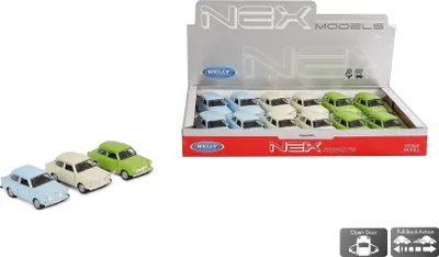 Produktbild von Toysquare AutoTrabant