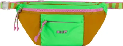 Produktbild von Oilily Blanka Bum Bag Color Block: Green Flash
