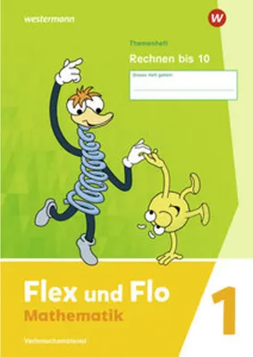 Produktbild von Flex und Flo - Ausgabe 2021