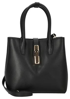 Produktbild von Furla Goccia Tote Base - Henkeltasche S 22 cm (nero)