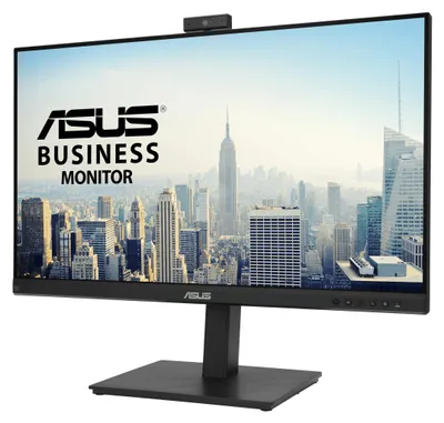 Obrázok produktu pre ASUS BE279QSK, 68,6 cm (27"), 1920 x 1080 px, Full HD, LCD, 5 ms, Čierna