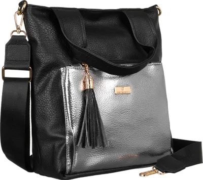 Produktbild von Eleganter kleiner Shopper aus ökologischem Leder