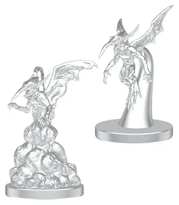 Obrázok produktu pre Miniatúry D&D Ice Mephit & Dust Mephit