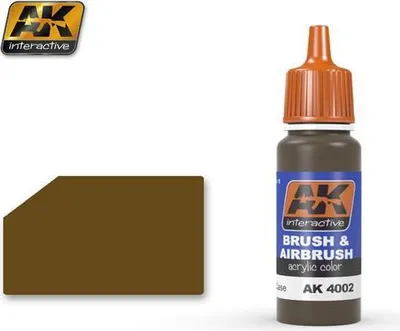 Immagine prodotto di AK Interactive S.L. AK-4002 Custodia metallica Bullet