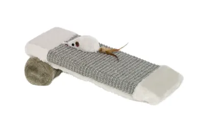 Immagine prodotto di Nobby Kratzbrett "PATTY" 35 x 14 x 9 cm beige / grigio