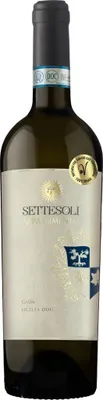 Produktbild von Settesoli Appassimento Grillo 0,75l 2023 Sizilien | Italien | 13% vol | 0,75 l