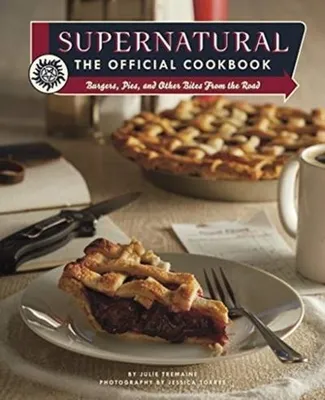 Immagine prodotto di Supernatural: The Official Cookbook