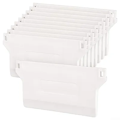 Obrázek produktu pro 20 kusů náhradních závaží pro vertikální žaluzie - 89 mm