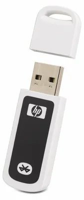 Imagen del producto de Adaptador Bluetooth USB 2.0 Hewlett-Packard bt500