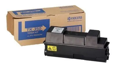 Produktbild von KYOCERA TK-350, 15000 Seiten, Schwarz, 1 Stück(e)