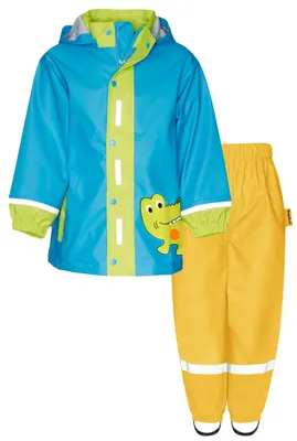 Obrázok produktu pre Playshoes Dvojdielny nepremokavý odev, odev do blata, nepremokavý
