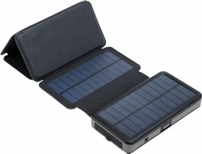 Produktbild von Sandberg Solar 6-Panel Powerbank 20000